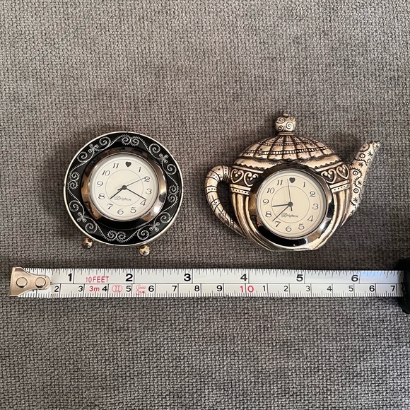 Brighton Miniature Clock Set - Picture 7 of 7